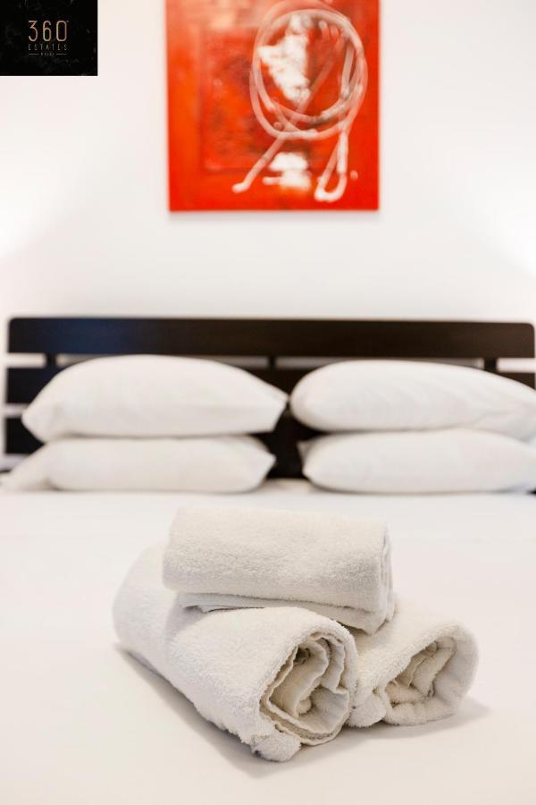 Centre Paceville Apt With Terrace, Bbq & Wifi By 360 Estates Saint Julian's エクステリア 写真