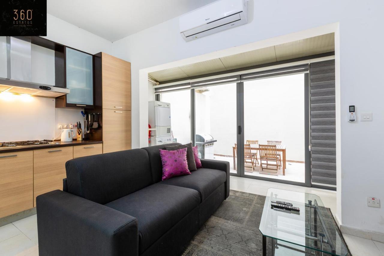 Centre Paceville Apt With Terrace, Bbq & Wifi By 360 Estates Saint Julian's エクステリア 写真