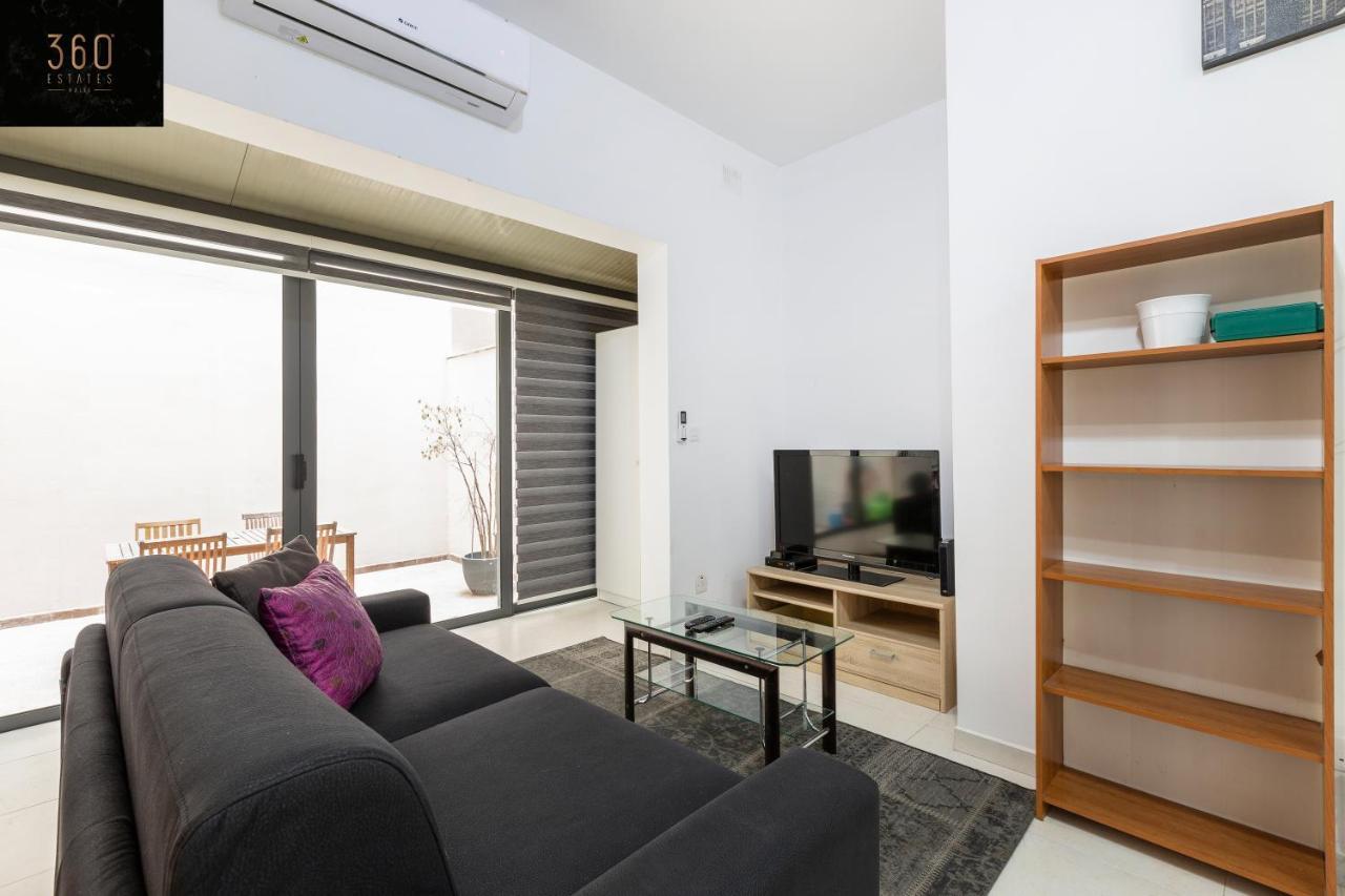 Centre Paceville Apt With Terrace, Bbq & Wifi By 360 Estates Saint Julian's エクステリア 写真