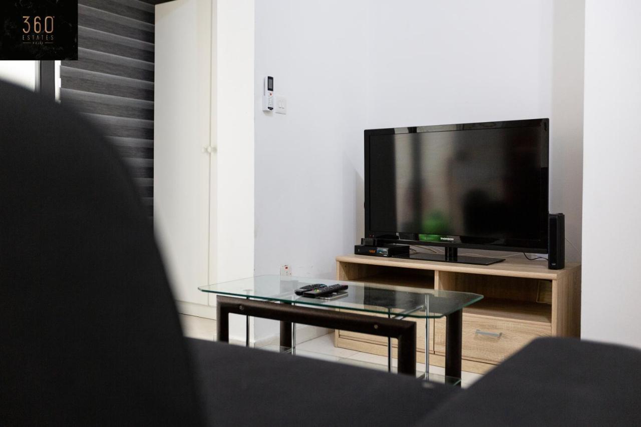 Centre Paceville Apt With Terrace, Bbq & Wifi By 360 Estates Saint Julian's エクステリア 写真