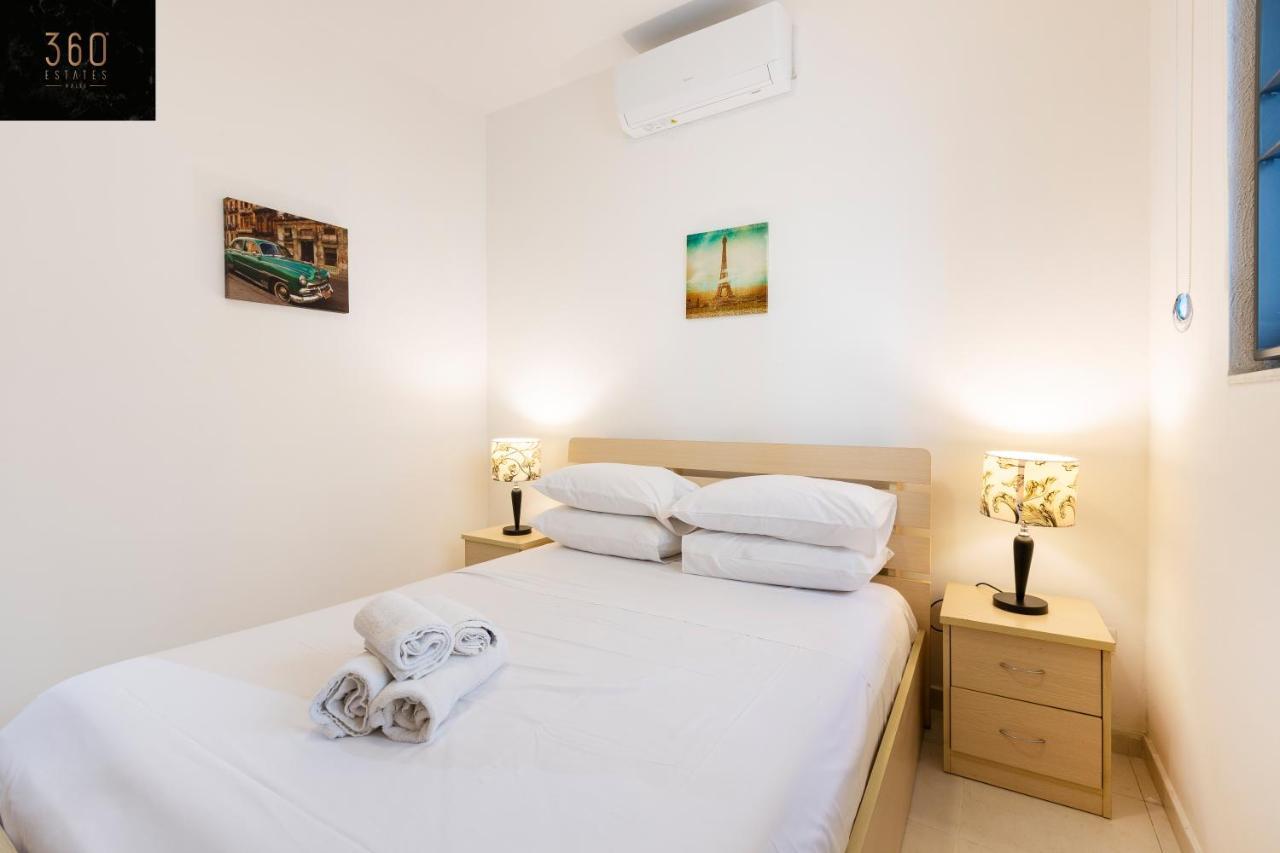 Centre Paceville Apt With Terrace, Bbq & Wifi By 360 Estates Saint Julian's エクステリア 写真